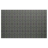 Dusty Green Columbine Fabric Stoff (Yard (91,4 cm))