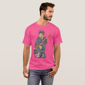 Dusty Hill T-Shirt (Vorne ganz)