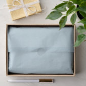 Dusty Ice Blue Tissue Seidenpapier (Geschenk)