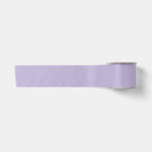 Dusty Lavender Solid Color Satinband (Vorderseite)