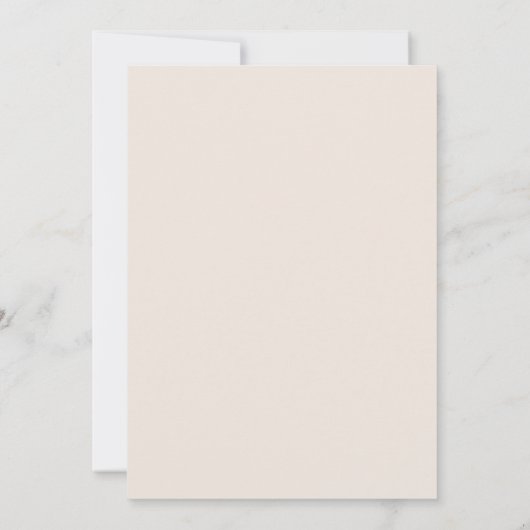 Dusty Mauve Eucalyptus Geometric Wedding Invitati Einladung (Rückseite)