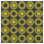 Dusty Olive Green Donuts in bitesize Größe mit Fül Stoff (Nahaufnahme)