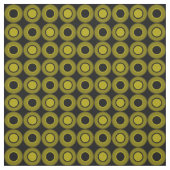 Dusty Olive Green Donuts in bitesize Größe mit Fül Stoff (Muster)