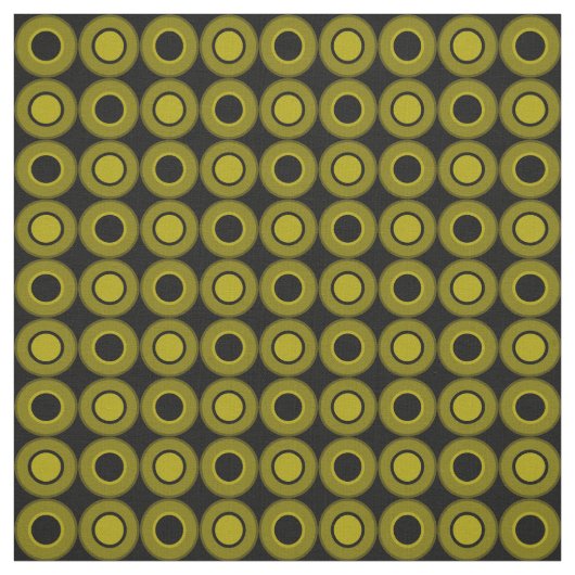 Dusty Olive Green Donuts in bitesize Größe mit Fül Stoff (Muster)