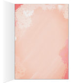 Dusty Pink Cactus Blooms (Innen (Rechts))