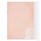 Dusty Pink Cactus Blooms (Innen (Links))