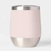 Dusty Pink Gastgeschenk Hochzeit (Rückseite)