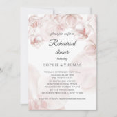 Dusty-pink-orchid-Probe Einladung (Vorderseite)