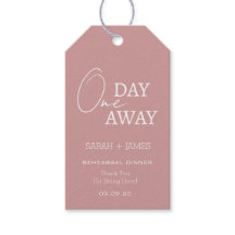 Dusty Pink Probe Dinner Hochzeit Vielen Dank