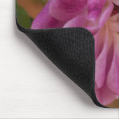 Dusty Pink Rose Mousepad (Ecke)