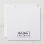 DUSTY PORCHES RESET 5.25 x 5.25 Karte (Rückseite)