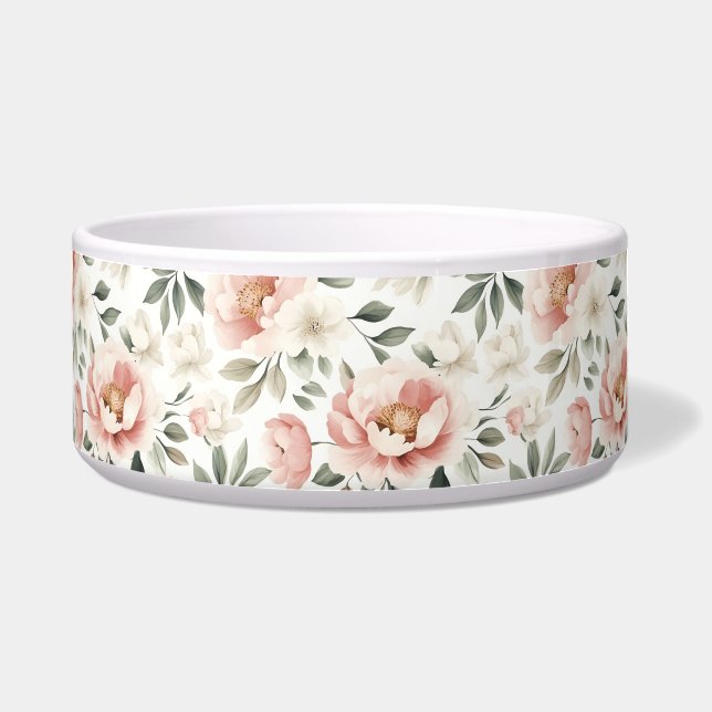 Dusty-Rosa-Pfennigfuchsen Napf (Vorderseite)