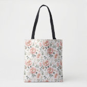 Dusty-Rosa-Pfennigfuchsen Tasche (Vorderseite)