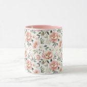 Dusty-Rosa-Pfennigfuchsen Tasse (Zentrum)