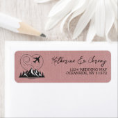 Dusty Rose Colorado Pass (Insitu)