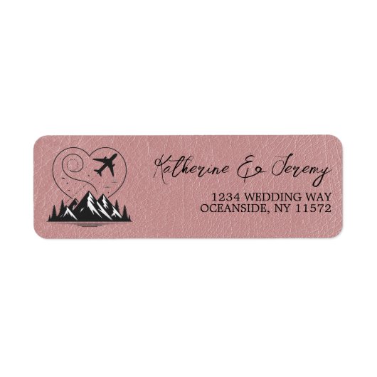 Dusty Rose Colorado Pass (Vorne)