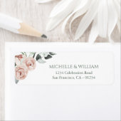 Dusty Rose Eukalyptus Greenery Blumenbezeichnungen (Insitu)