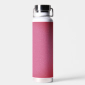 Dusty Rose Flasche aus rostfreiem Stahl (Rückseite)