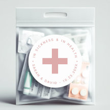 Dusty Rose Hangover Kit in Krankheit und Gesundhei