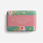 Dusty Rose Minimalistisch Soap Bly Band
