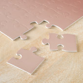 Dusty Rose Ombre Puzzle (Seite)