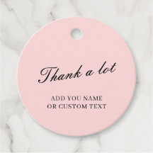 Dusty Rose Pink Danke-Design