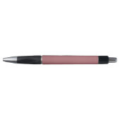 Dusty Rose Solid Color Kugelschreiber (Vorderseite)
