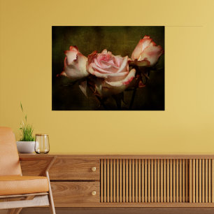 Dusty Rose Stretch Poster drucken