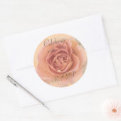 Dusty Rose UAWG Sticker (Umschlag)