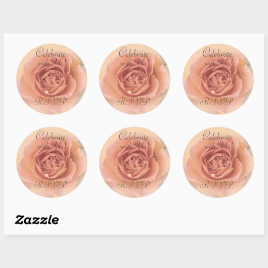 Dusty Rose UAWG Sticker (Blatt)