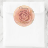 Dusty Rose UAWG Sticker (Tasche)