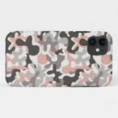Dusty Signature-Camouflage Case-Mate iPhone Hülle (Rückseite (Horizontal))