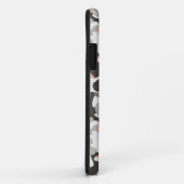 Dusty Signature-Camouflage Case-Mate iPhone Hülle (Hinten/Rechts)