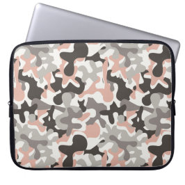 Dusty Signature-Camouflage Laptopschutzhülle