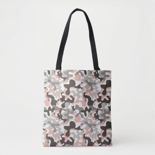 Dusty Signature-Camouflage Tasche (Vorderseite)