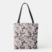 Dusty Signature-Camouflage Tasche (Rückseite)