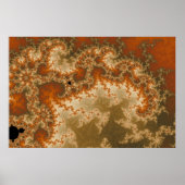 Dusty Starlight Poster (Vorne)