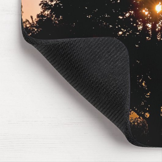 Dusty Sunset Mousepad (Ecke)