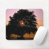 Dusty Sunset Mousepad (Mit Mouse)