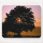 Dusty Sunset Mousepad (Vorne)