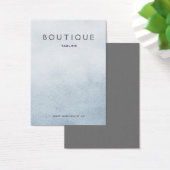 Dusty Watercolor Earring Holder Display (Schreibtisch)