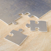 Dusty Western Wasserfarbe "Posse - The Chase" Puzzle (Seite)