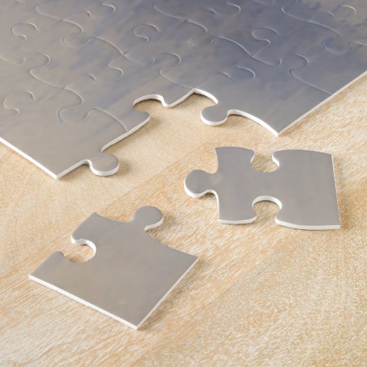 Dusty Western Wasserfarbe "Posse - The Chase" Puzzle (Seite)