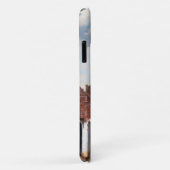 Dutch Alley, Johannes Vermeer Case-Mate iPhone Hülle (Hinten/Rechts)