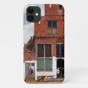 Dutch Alley, Johannes Vermeer Case-Mate iPhone Hülle