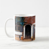 Dutch Alley, Johannes Vermeer Kaffeetasse (Links)