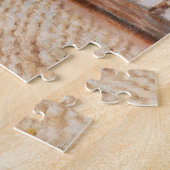 Dutch Alley, Johannes Vermeer Puzzle (Seite)