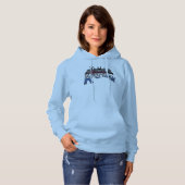 Dutch Amsterdam Souvenir Hoodie (Vorne ganz)