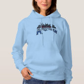Dutch Amsterdam Souvenir Hoodie (Vorderseite)