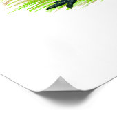 Dutch Bantam Quartett Poster (Ecke)